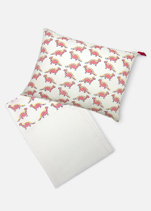 Dino Bed Sheet Set